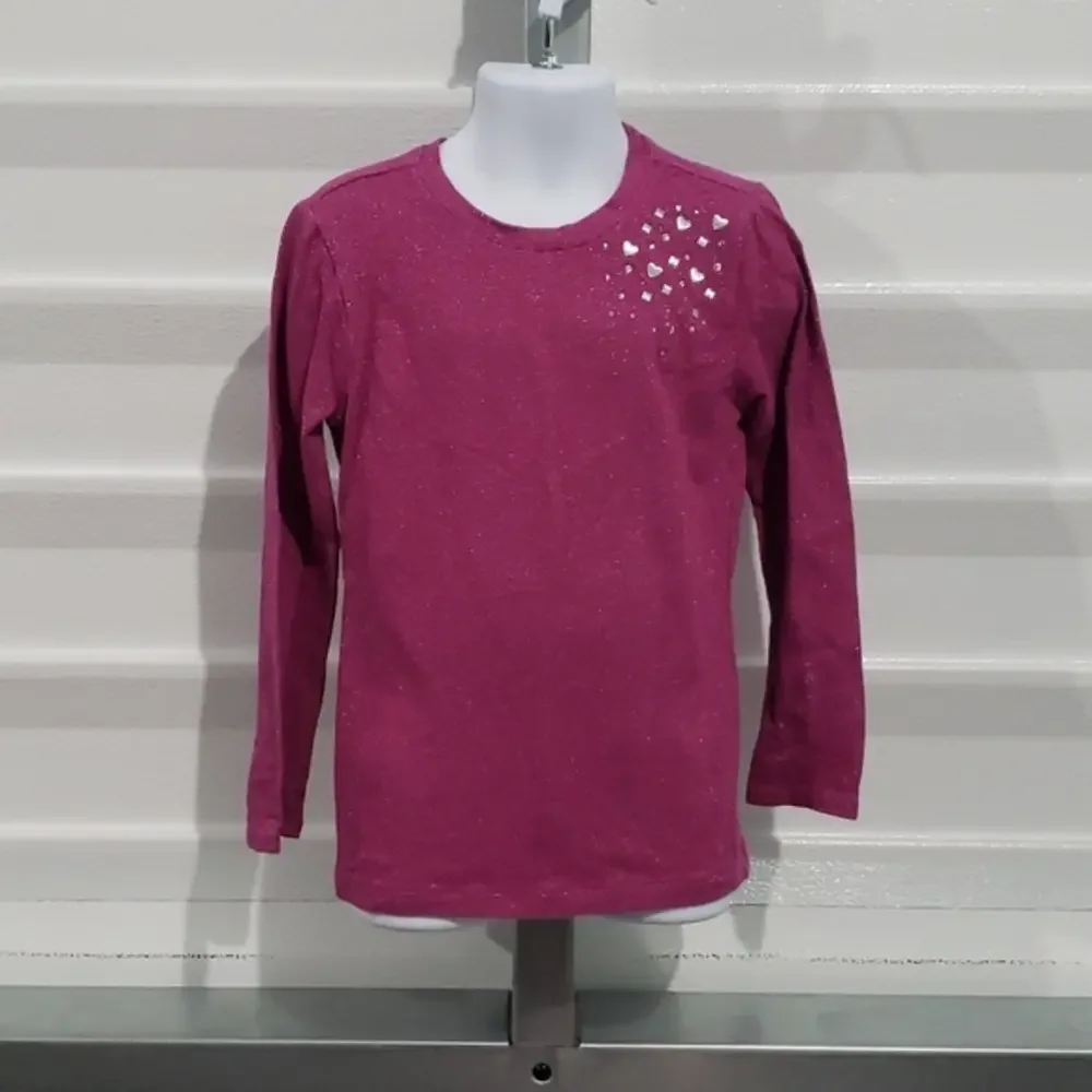 Children's place brand long sleeve shirt Size 5/6